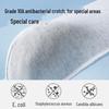 MiiOW Men's Ice Silk Mesh Antibacterial Underwear 4-Pack