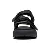 Li-Ning Coca Sandals 'Black' Men's AGUS003-1