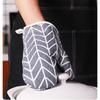 Xidi'en Cotton Heat Resistant Oven Mitts