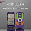 Garmin Edge 1040 Päikeseenergiaga Versiooni Jalgratta GPS puutetundliku ekraani dekoratiivne kleebis Veekindel ja kriimustuskindel isikupära