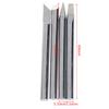 4Pcs/Set Soldering Iron Tip For External Heat Soldering Irons Copper Head Tool