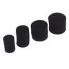 Speaker Guide Tube Bass Air Duct Sponge Cotton Plug Woofer Phase Outlet Reduce Low-Frequency Standing Wave