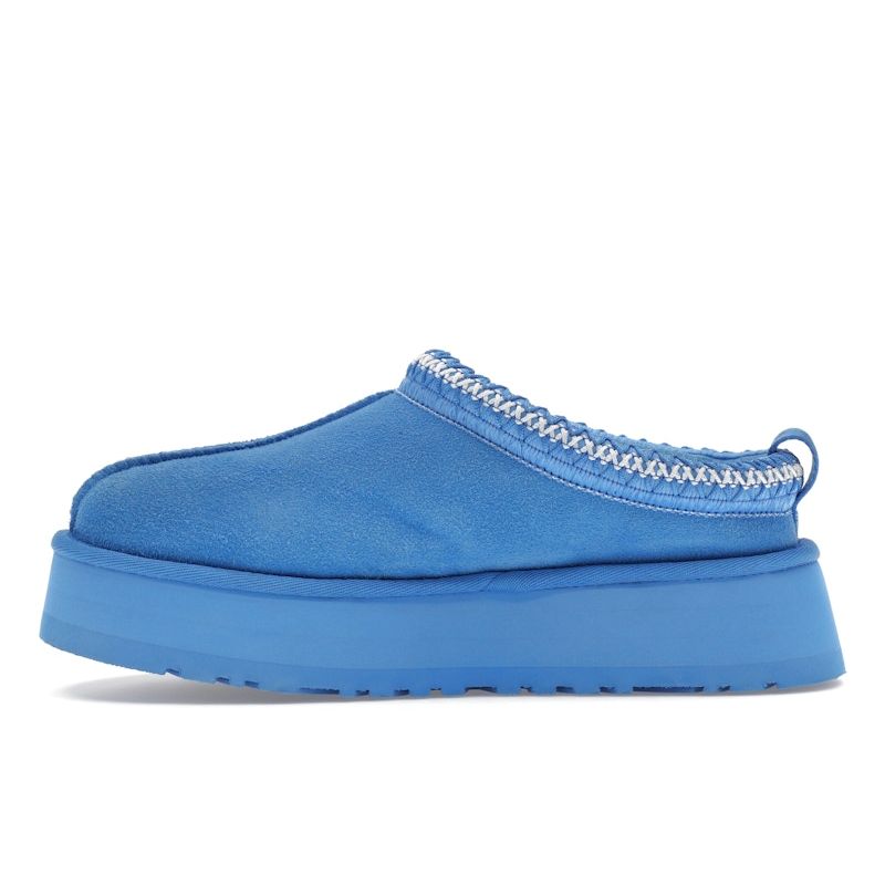UGG Tazz Slipper Big Sky Women Sneakers Blue 1122553-BGSK