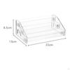 Acrylic Cosmetic Storage Rack for Makeup And