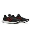 adidas UltraBoost 4.0 J 'Chinese New Year' (Unisex) Core Black / Scarlet / Grey Kids' Running Shoes F34718