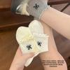 Bows and Lace Short Socks - Summer Women's Thin Style - Versatile for Summer - Mesh Ventilation - Boneless Short Tube Socks