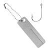 Hard Fishing Hook Sharpener  Grindstone Camping Tool Knife Sharpener  Outdoor Camping