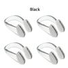 Soft Swiming Diving Noise Plug Silicone Swim Clip Nose Clip Silicone Nose Clip Swim Nose Clips