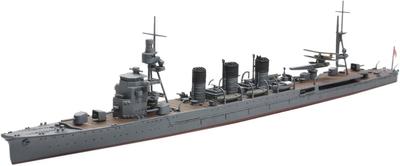 Tamiya Wasserlinienserie Japanischer Marine-Leichter Kreuzer Abukuma, Plastikmodell 31349, 1/700, Nr. 349