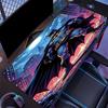 Batman Print Mouse Pad, for Keyboard Pad Laptop PC Mat for Office Home Use, Desk Decor, Perfect Birthday Gift for Gamers