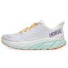 HOKA  Clifton 8 Blanc De Blanc Women Sneakers White 1119394-BDBW