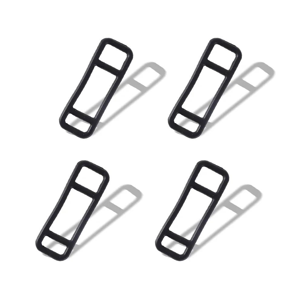 Bike Bicycle Cycling Silicone Elastic Strap for Car Driving Recorder Fixed Bandage Rearview Mirror DVR Fixing Rubber Band Strap