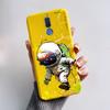 For Huawei Mate 10 Lite Case Rabbit Panda Pattern Cute Silicone Funda Back Cover For Huawei G10 Nova 2i Maimang 6 RNE-L21 Shell