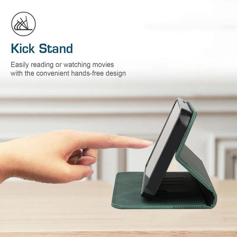 Voor Nothing CMF Phone 2 Pro 5G 2025 Magnetische Lederen Portemonnee Hoes Voor Nothing Phone 3A Pro Luxe Cover Phone 3A 3 A Funda