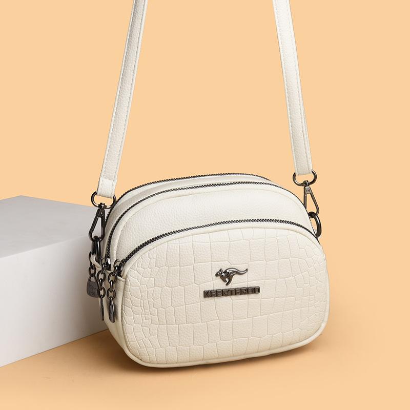 Small bag soft face women's bag new shoulder shopping mobile phone change bag shoulder messenger bag