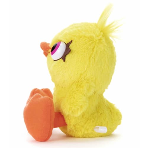 Disney Character Plush Toy 2S Toy Story 4 Ducky Height Approx. 15cm