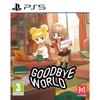 Jeu - PS5 - Goodbye World - PEGI 7+ - Aventure - Blu-Ray - Mode en ligne - Octobre 2022 - En boîte