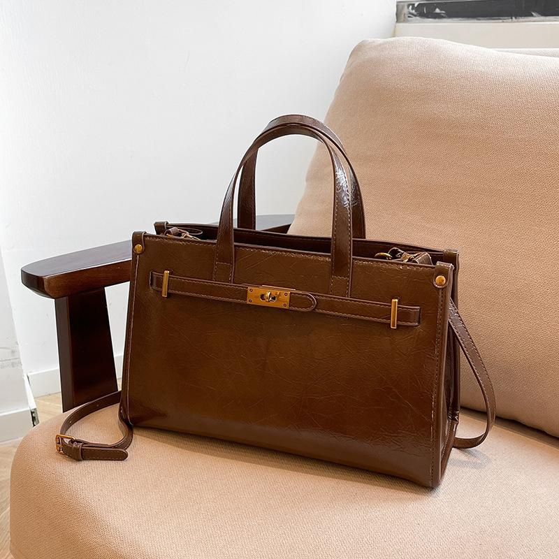 Large Capacity Bag Women's Versatile New Casual Messenger Bag Women's Handbag