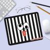 Emoji Mouse Pad: Compact Office & Esports Square for Laptop/Computer