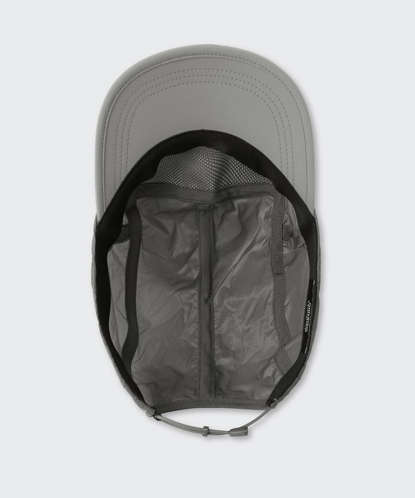 MUSINSA STANDARD [City Leisure] Airweight Camp Cap [Warm Grey]