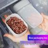 Divided Food-Grade Freezer Storage Box