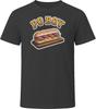 Po Boy Comfort Favourite Food T Shirt