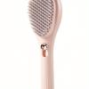 Portable Telescopic Comb White Pink Blue Scalp Massage Brush Self-Cleaning Hair Comb Women Salon Styling Tool Compact Magic Comb