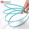 Low-Smoke Halogen-Free 10G Dual-Core LC-LC Fiber Optic Patch Cord-Pigtail