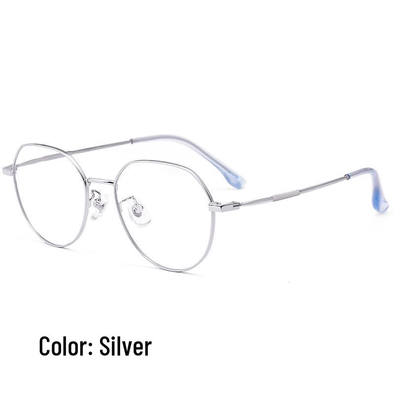 Danyang 32209 Women's Retro Pure Titanium Ultra-light Myopia Glasses for Small Faces