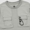 BBC EARTH W Long Sleeve Woven Patch