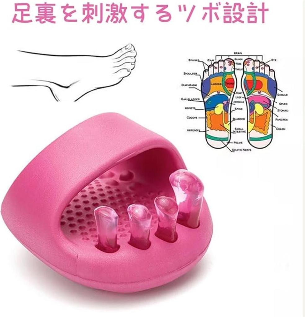 Just slip them on for beauty and Improve your reduce and strengthen your Foot Slippers and sandals for and washable 17 x 13 cm [JYSFOVRLV] health.