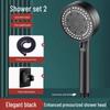 ZISIZ High-Pressure Shower Head