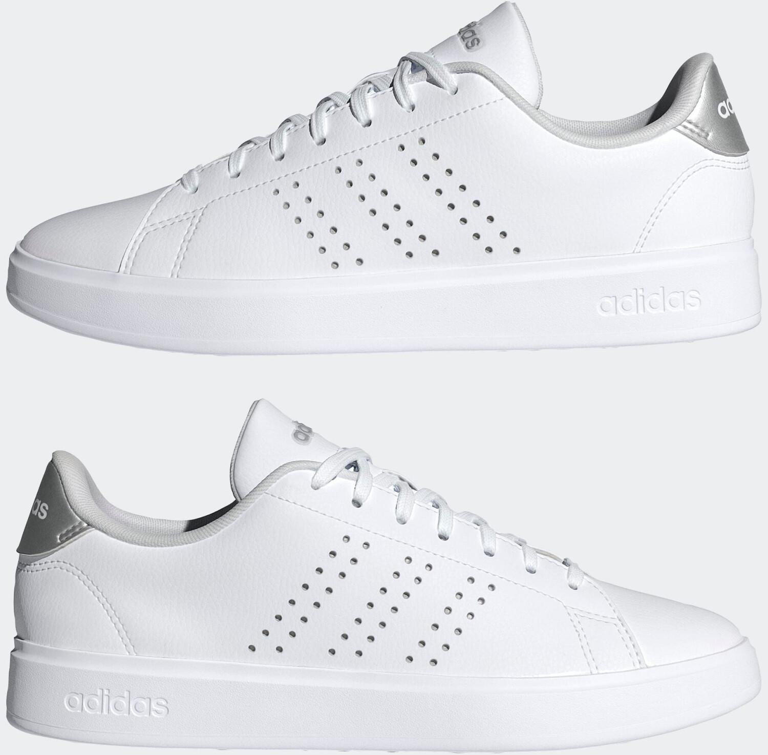 

Кроссовки Adidas Advantage 2.0 Women cloud white/grey two/silver metallic 35 ½