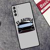 I30N Blue Car Case For Samsung Galaxy S24 S23 S22 S21 Ultra Plus Note 10 Note 20 S8 S9 S10 S20 FE Cover