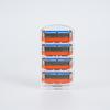 Five-Layer Retro Razor with Ultra-Thin, Anti-Scratch Stainless Steel Blades for Sharp, Durable Hair Removal