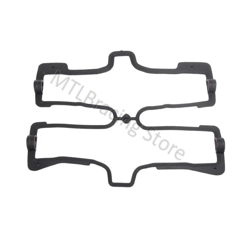 Motorcycle Cylinder Head Cover Gasket For Yamaha Venture XVZ1300 1996-2013 4NK-11193-00-00 Valve Head Gasket