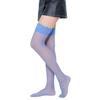 Calze da Donna Taglie Forti Ginocchiere Traspiranti in Pizzo 2026 Nuove