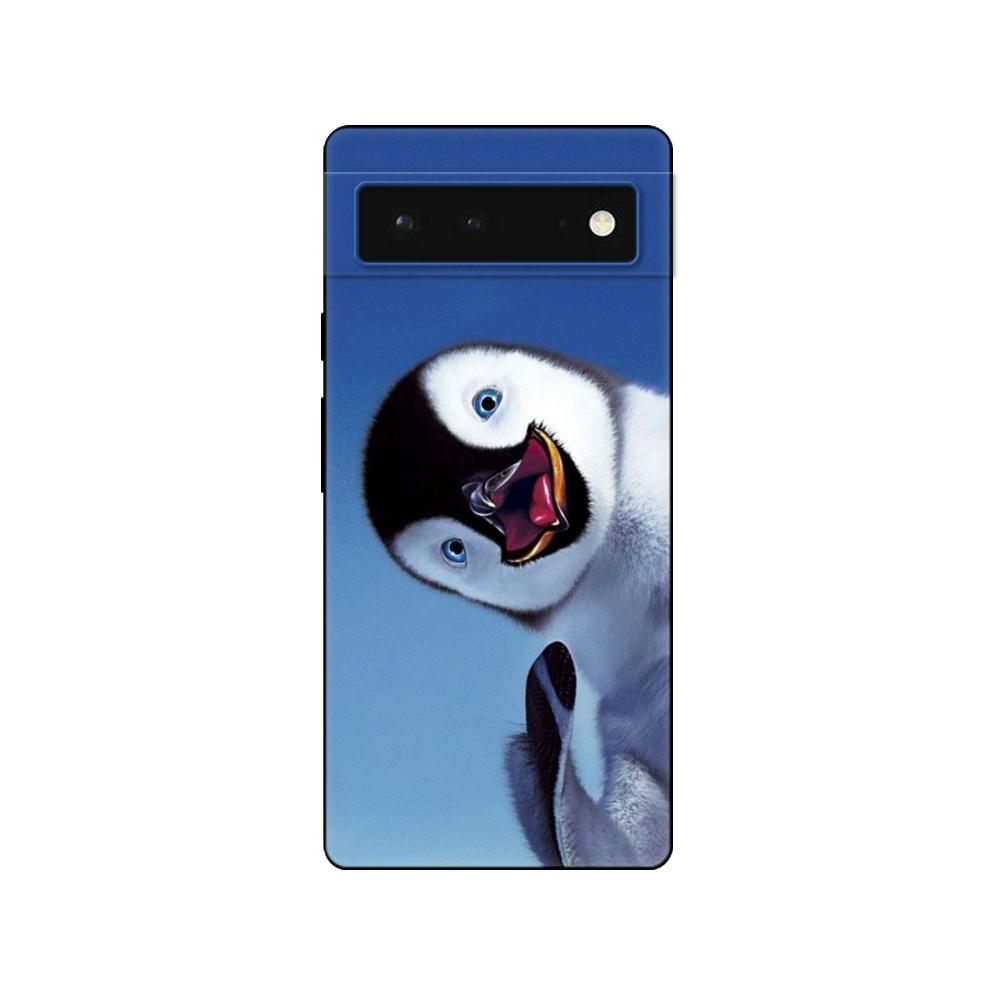 Für Google Pixel 6 Hülle Für Google Pixel 6 Pro Hülle Telefonrückseite Für Google Pixel6 Pixel 6Pro Soft Case Funda schwarzes TPU-Case