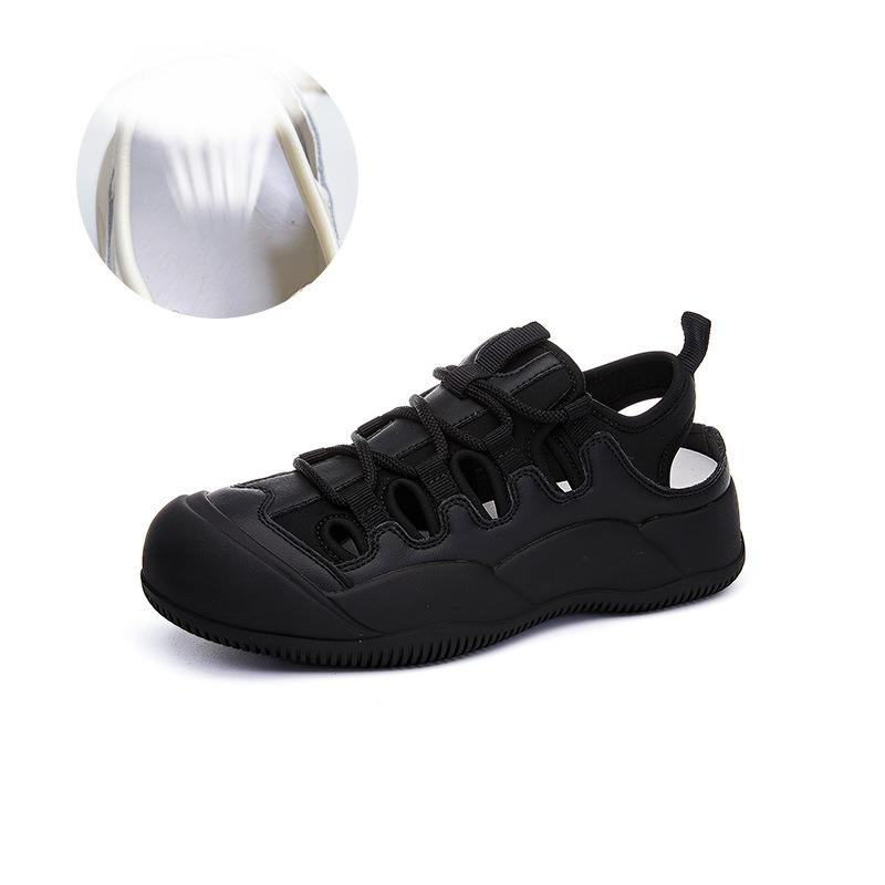 Genuine Leather Sports Sandals Summer Sandals Casual Women's Shoes