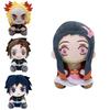 Demon Slayer Blade Plushie Doll Cartoon Kawaii Anime Tanjiro Soft And Safe For Kids Great Gift
