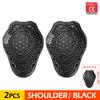 Motorcycle Protective Gear For Off-road Riding Chest Back Knee Elbow Protection Equipment Built-in Inserted Protective Gear