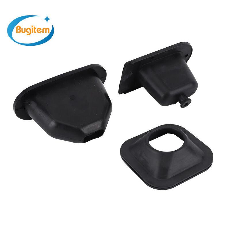 3PCS/Set Gear Lever and Handbrake Lever Gaiter Kit DA2466 Rubber Boot For Land Rover Series 2A & 3 Auto Repair Kit
