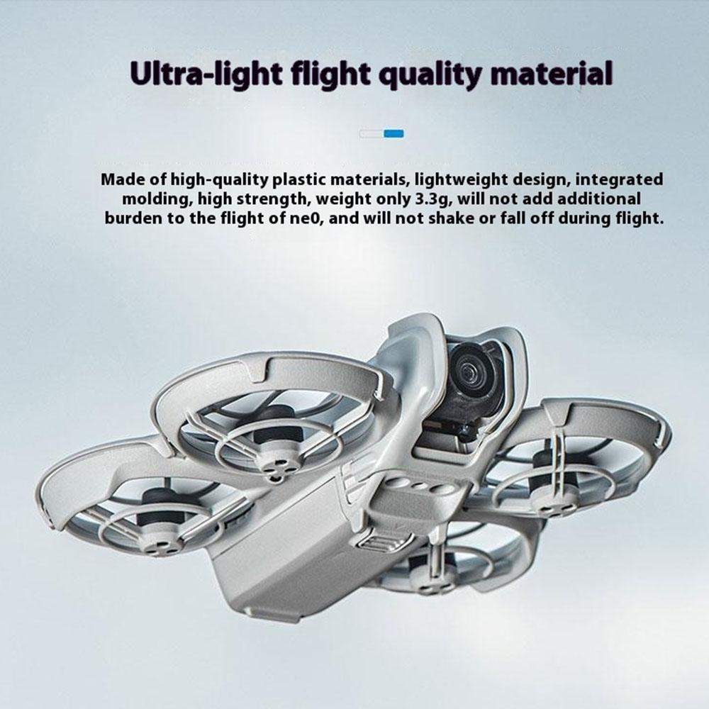 STARTRC For DJI Neo Drone Gimbal Lens Protection Bumper Plastic Anti-Collision Guard