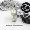 4Pcs 62MM Car Emblem Wheel Center Cover Hub Accessories For Lexus GS IS LS500h ES260 ES300h RX350h NX260 UX260 LM LC RZ450e TX