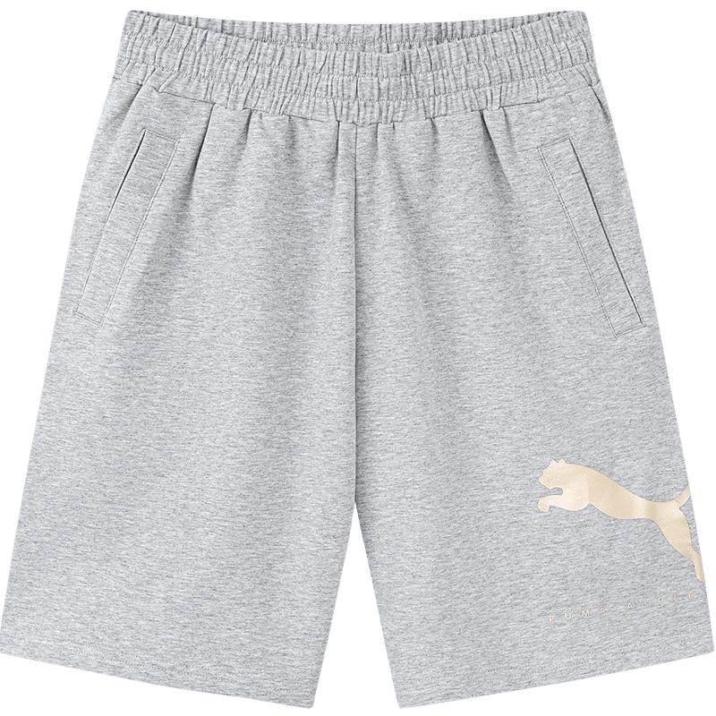 PUMA Kids' Summer Knit Shorts