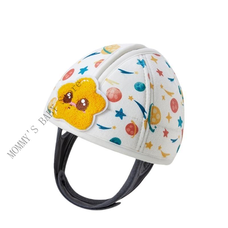 H3CD Cartoon Children s Safety Hat Baby Hat Protective Helmet Hat Headgear