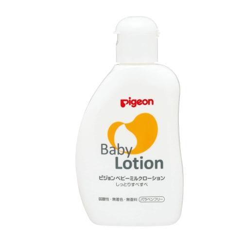 

Лосьон Pigeon baby milk (0 месяцев и старше) 120мл
