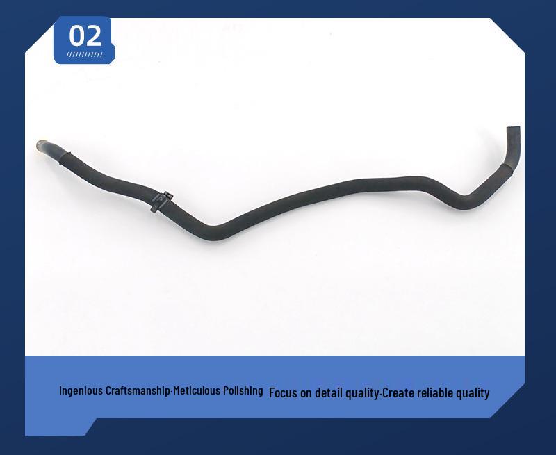 4H0422891AJ Power Steering Pump Suction Pipe - Car Accessory Power Steering Hose