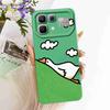 For Infinix Note 60 Pro 5G X6878 Case Cute Cartoon Painting Silicone Phone Cases For Infinix Note 60Pro 60 PRO 6.78" Back Cover