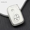 Tpu Car Remote Key Case Cover Shell Fob For Lexus Ct200H Gx400 Gx460 Is250 Is300C Rx270 Es240 Es350 Ls460 Gs300 450H 460H Holder